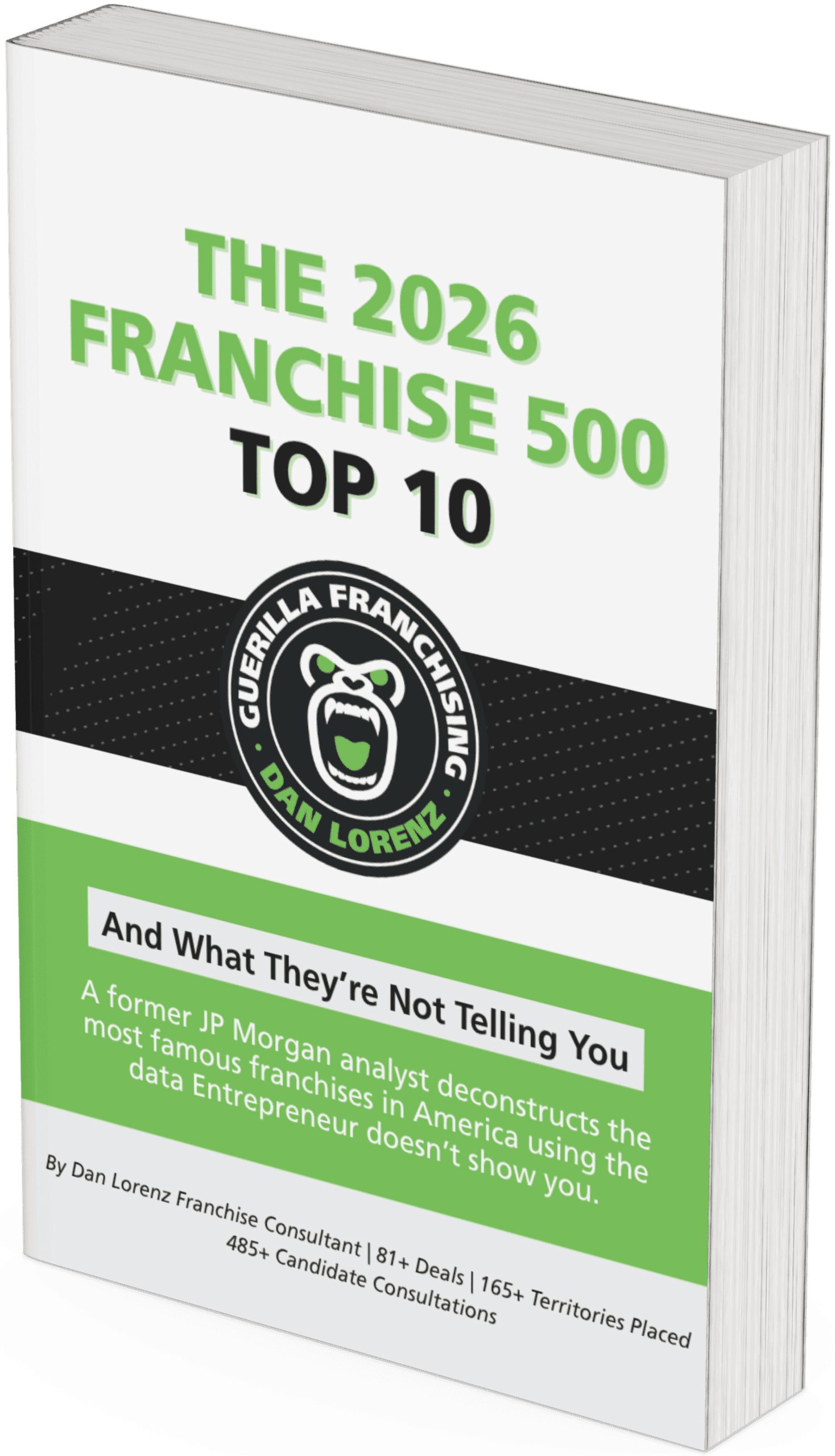 2026 Franchise 500 Top 10 Franchise Analysis Guide